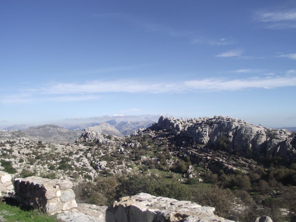 Rincon Del Torcal Bed & Breakfast Villanueva de la Concepcion Exterior photo