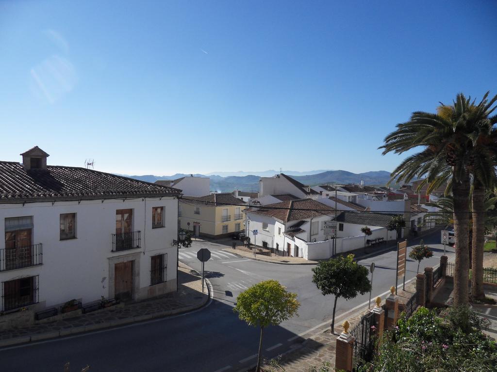 Rincon Del Torcal Bed & Breakfast Villanueva de la Concepcion Exterior photo